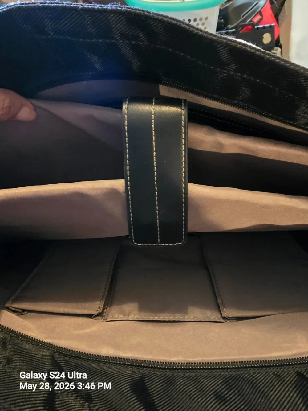 Samsonite Ultima 2 Ladies Laptop Bag/Briefcase